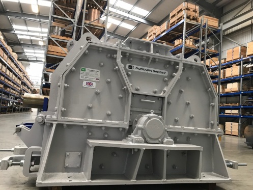 Goodwin Barsby 3824 RIB