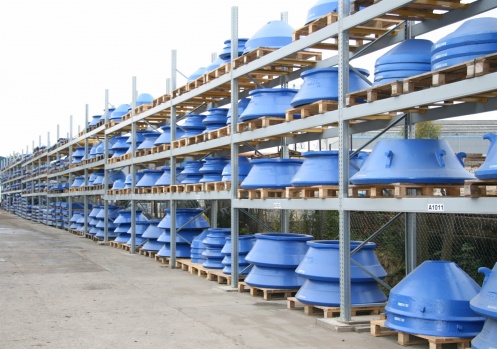 Crusher Spares