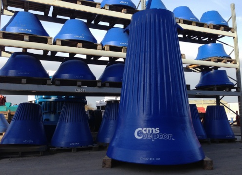 Crusher Spares