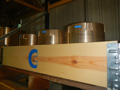 Crusher Spares