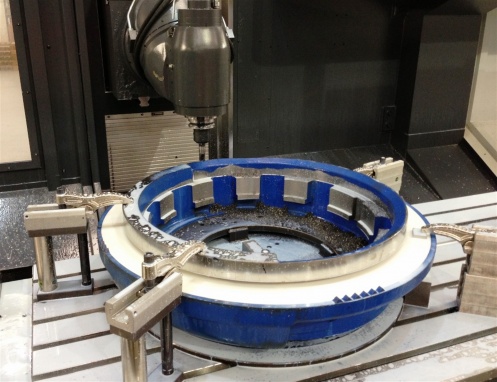 Crusher Spares