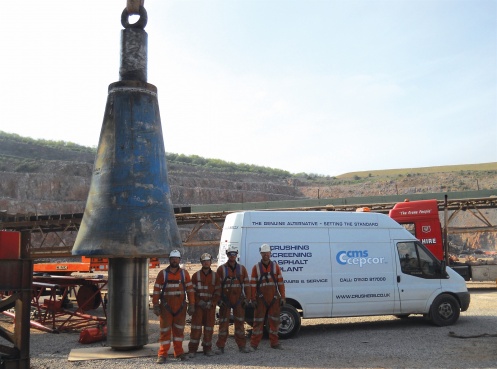 Crusher Service