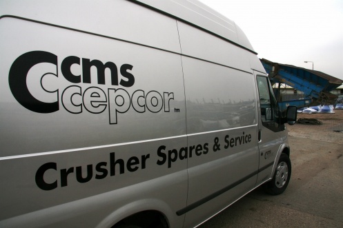 Crusher Service