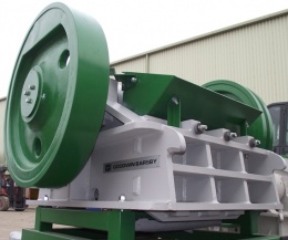 Goodwin Barsby 36x6 Series 5 Granulator