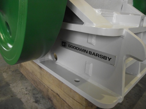 Goodwin Barsby 36x6 Series 5 Granulator
