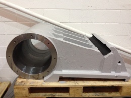 36x10 Jawstock OAC2B/RS