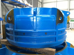 1000 Upper Frame 603/9089