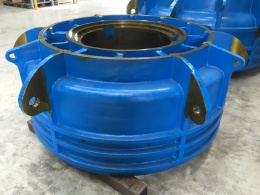 1000 Upper Frame 603/9083