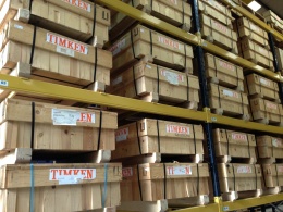 1300 Conehead Taper Bearing 2415-9802