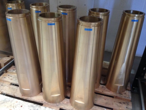 Inner Eccentric Bushing 2207-0561