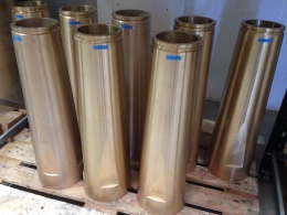 Inner Eccentric Bushing 2207-0561