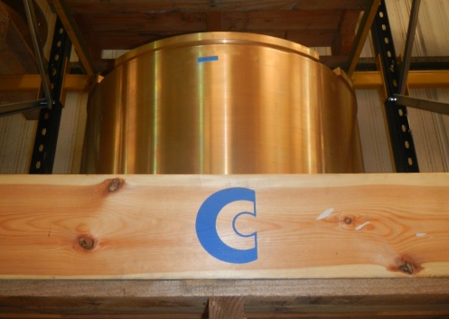 CH870 Bottom Shell Bushing 452.0795-001