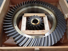 42x65 Gear & Pinion Set 07-345-789-20