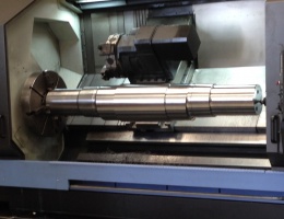 C125 | LT125 Eccentric Shaft 949626150900