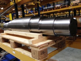 Eccentric Shaft C-12 / C-12+ J4110000