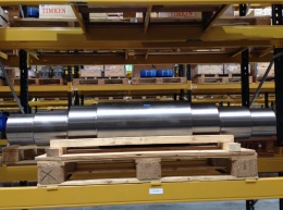 QJ341 / QJ340  Eccentric Shaft J4110000