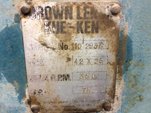 Kue-Ken 110 Double Toggle
