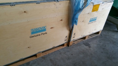 Sandvik® CH420:01