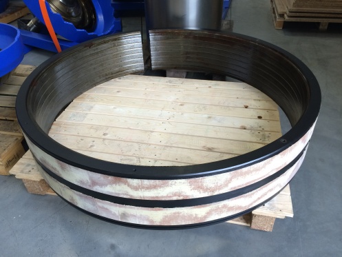 1300 Wedge ring 603/1459MCD/L