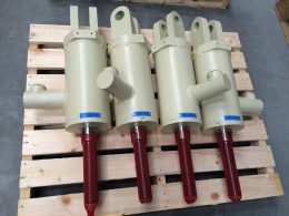 HP200 Tramp release cylinder 7088010081