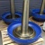36''B Sphere head assembly QS37/2