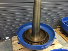 36'' Sphere head assembly 604/233