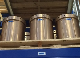 H36'' Eccentric bushing 442.8144-01
