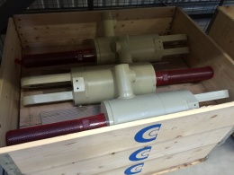 HP300 Tramp release cylinder 1093030108