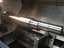 900x600 Eccentric shaft 600/810