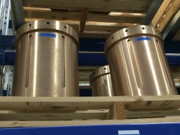 H36'' Eccentric bushing 442.8143-01