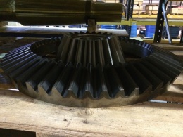 HP300 Drive gear 1036833869