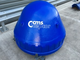 54x80 Spider Cap 2337-0008