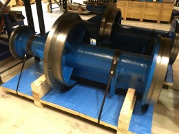 7' Countershaft Box 4537-7927