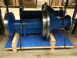7' Countershaft Box 4537-7443