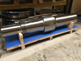 GP300S Mainshaft MM0297358