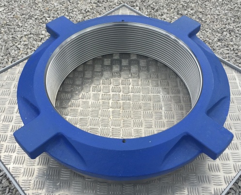 CH880 Headnut 442.9270-00
