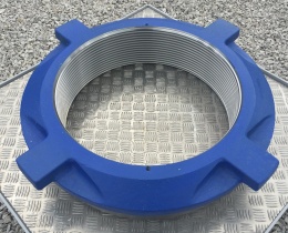 CH880 Headnut 442.9270-00