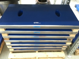 CJ412 Toggle plate 10-214-523-000