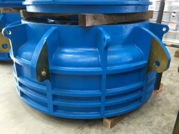 1300 Upper Frame XC AS 603/1503MCD