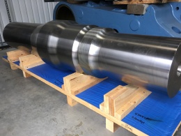 CH870 Mainshaft 452-0918-001