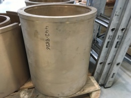 CH660 Eccentric bushing 442.8826-01