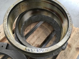 CH660 Inner headnut 442.8791-01