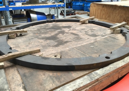 CH660 Support Ring 442-8793-01