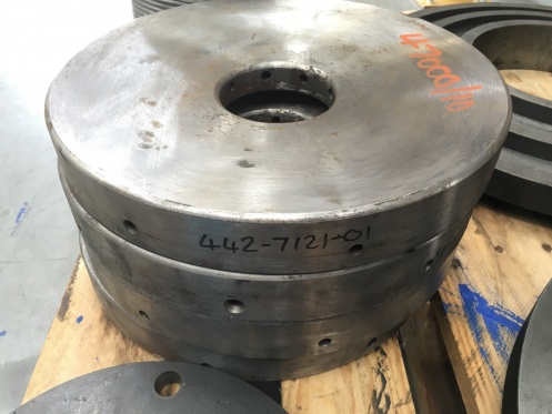CH440 Step Washer 442-7107-01