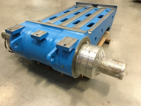 1100x650 Jawstock 600/2006 Assembly