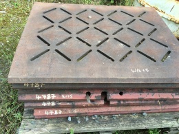 108 Rev Plain Jaw Plate J006.1084787A