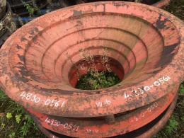 4' STD Bowl Liner Fine 4830-0561