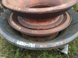 4¼' STD Bowl Liner Fine 4830-1911
