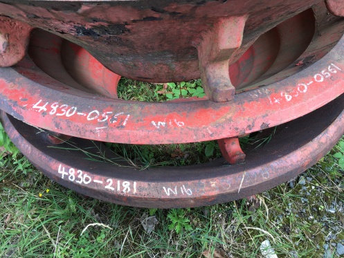 4' SHD Bowl Liner Special 4830-2181