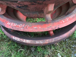 4' SHD Bowl Liner Special 4830-2181